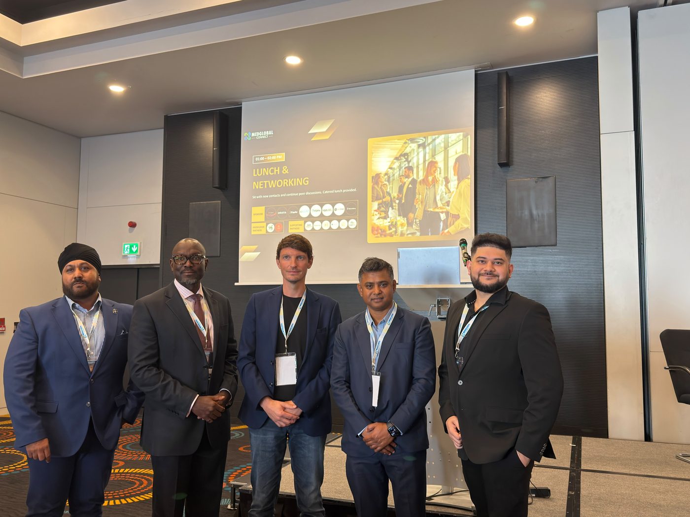 AI Governance, Trust & Security Leaders Summit, London, 16 September 2026