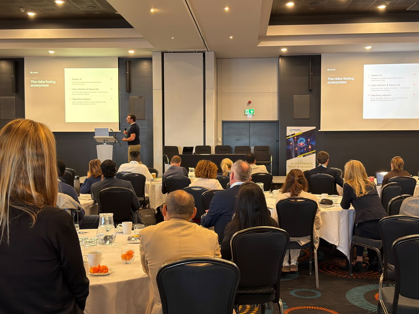 AI Governance, Trust & Security Leaders Summit, London, 16 September 2026