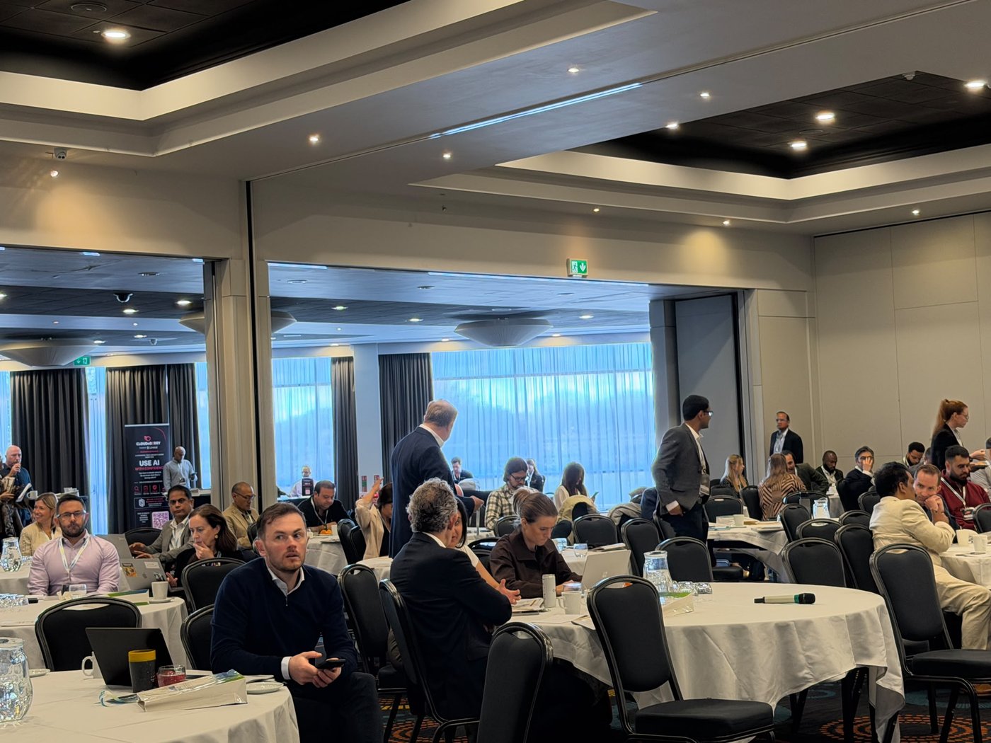 AI Governance, Trust & Security Leaders Summit, London, 16 September 2026