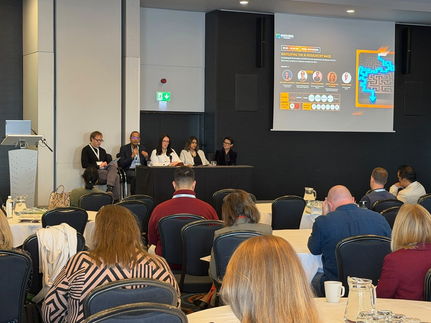 AI Governance, Trust & Security Leaders Summit, London, 16 September 2026