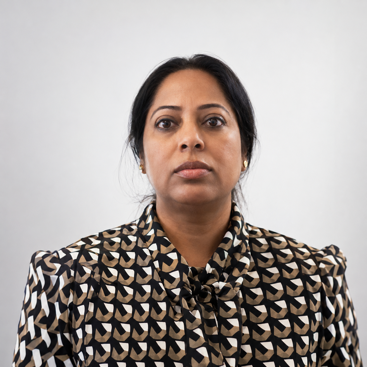 Padma Srinivasan